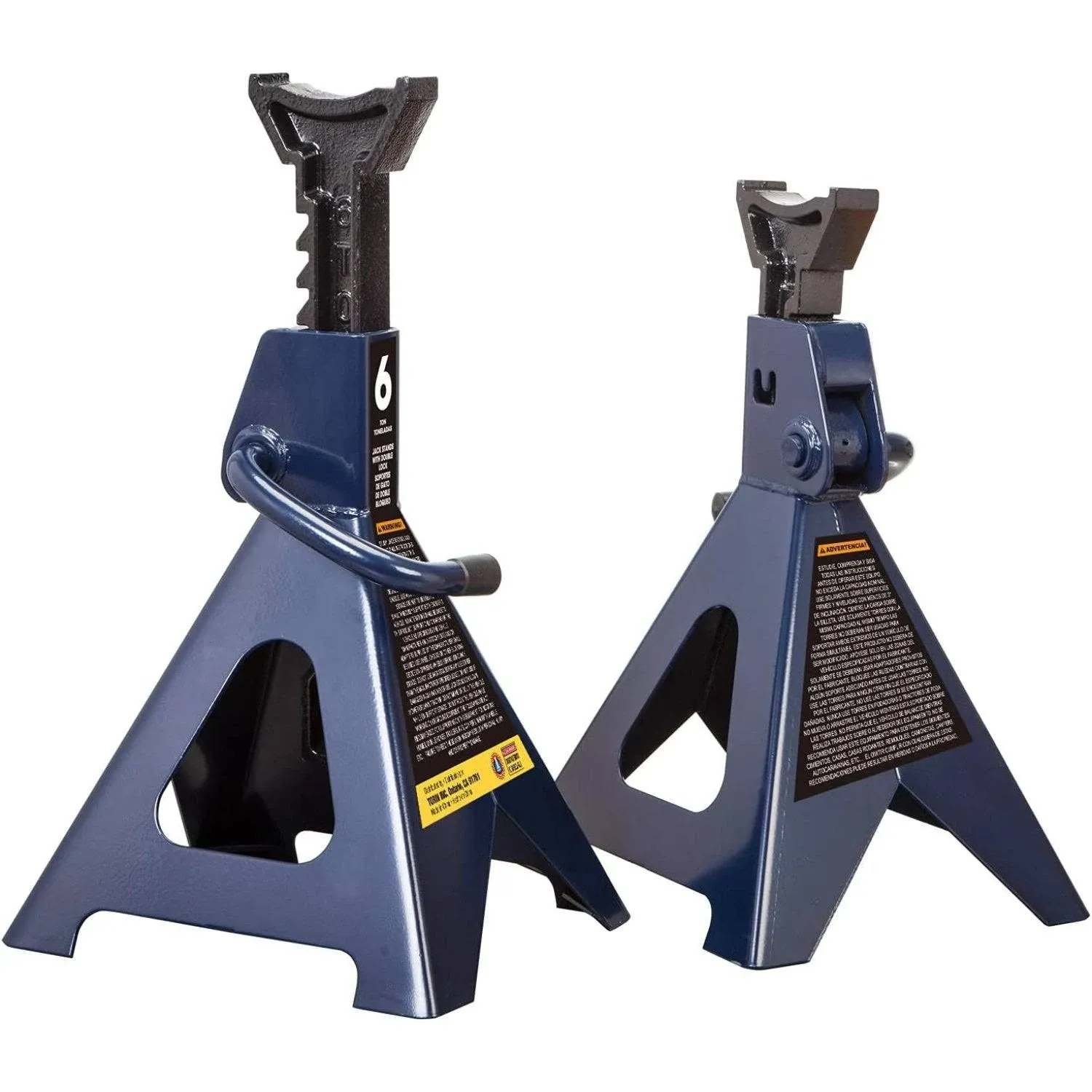 Eastwood 6 Ton Jack Stands (Set of 2)