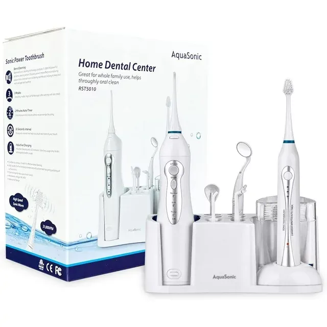 AquaSonic Home Dental Center