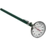 AcuRite Stainless Steel Soil Thermometer