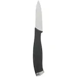 HENCKELS Silvercap Razor-Sharp 3-inch Paring Knife, German Engineered Informe...