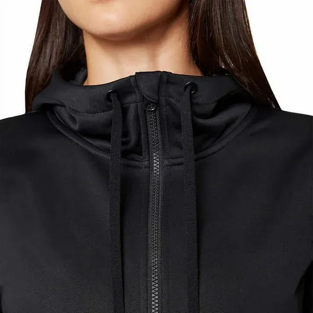 Mondetta Ladies' Performance Full Zip Hoodie