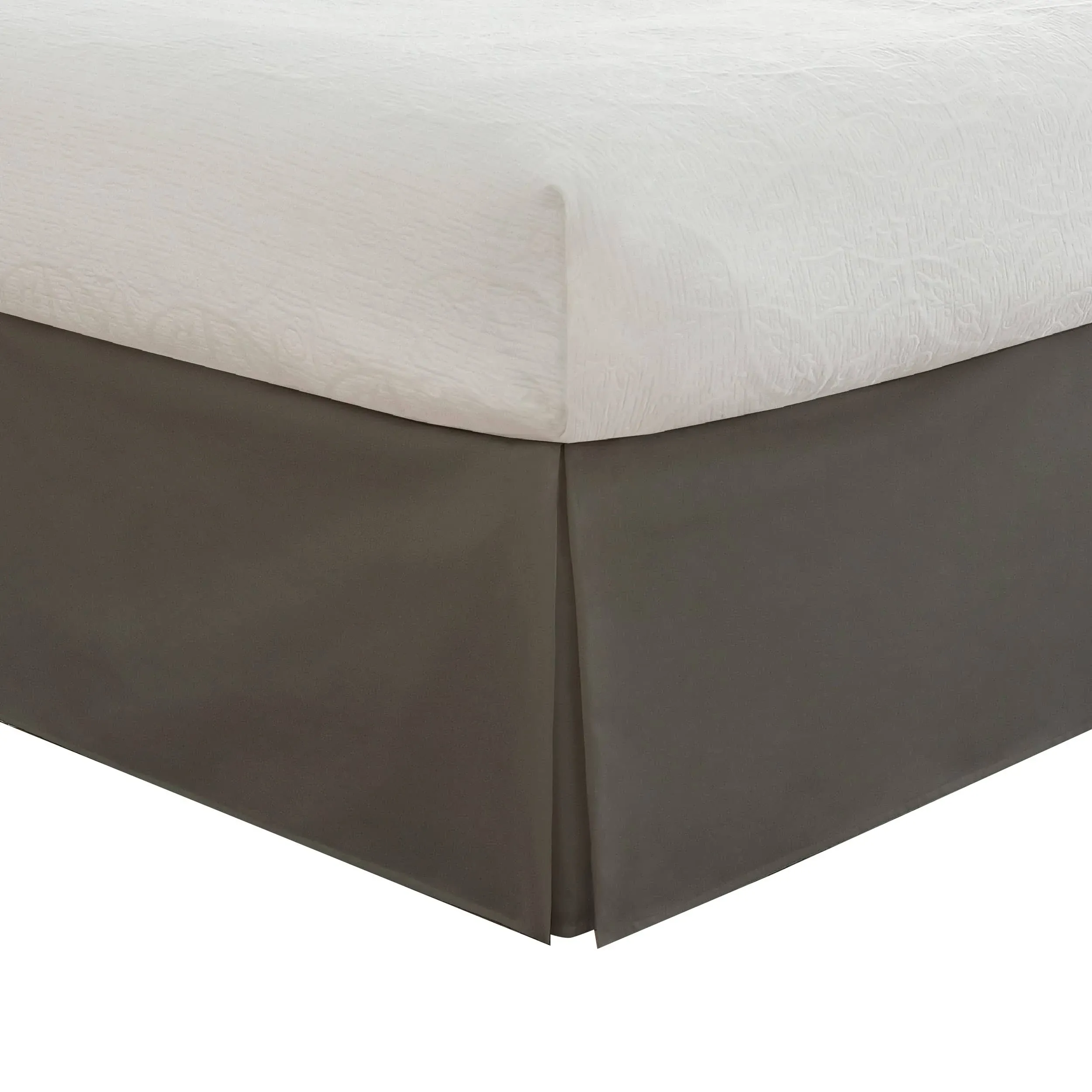 Today's Home Microfiber Tailored Bed Skirt