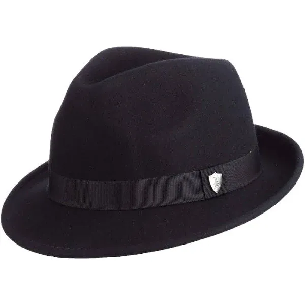 Scala Bronx - Wool Felt Fedora Hat