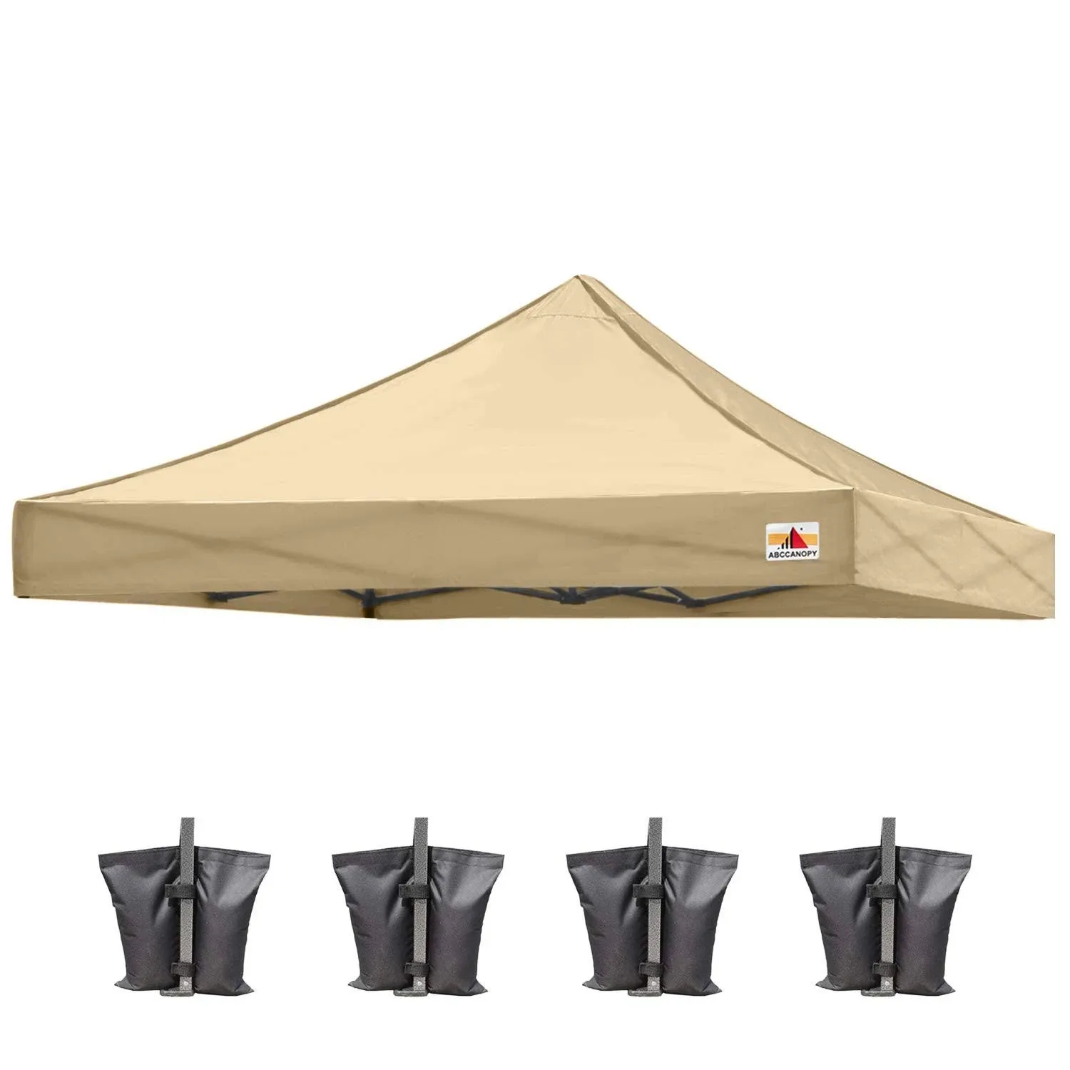 ABCCANOPY Replacement Canopy Top for Pop Up Canopy Tent