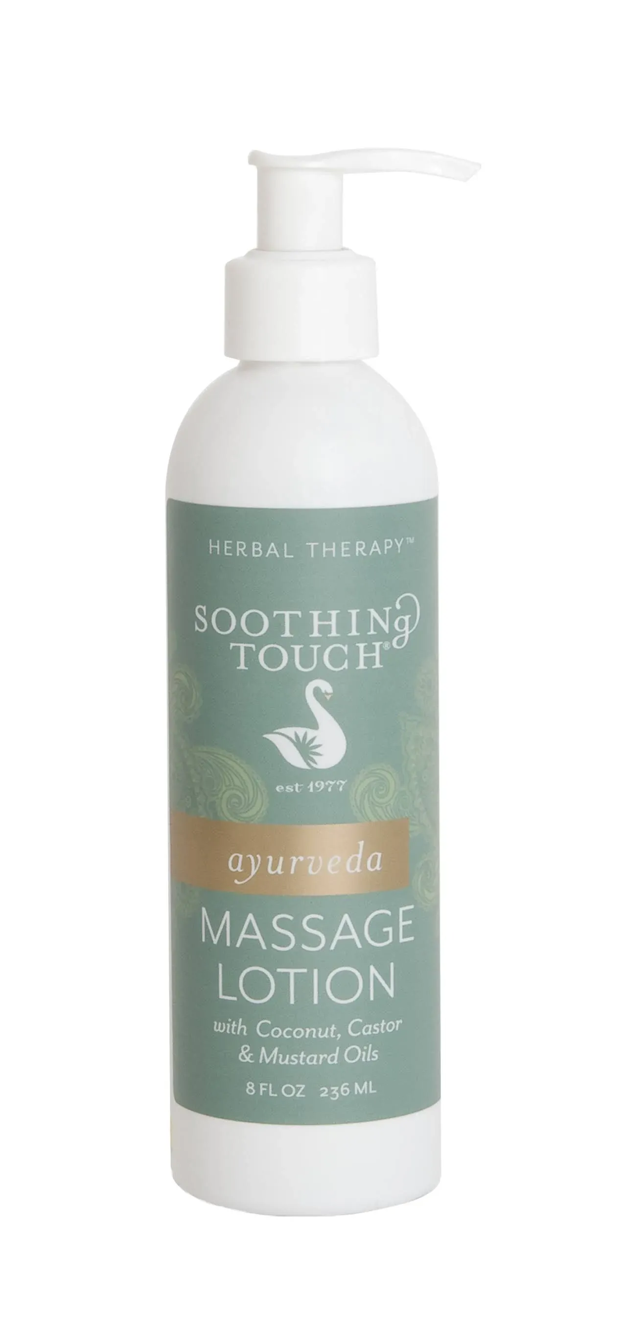 Soothing Touch Ayurveda Massage Lotion - 8 oz