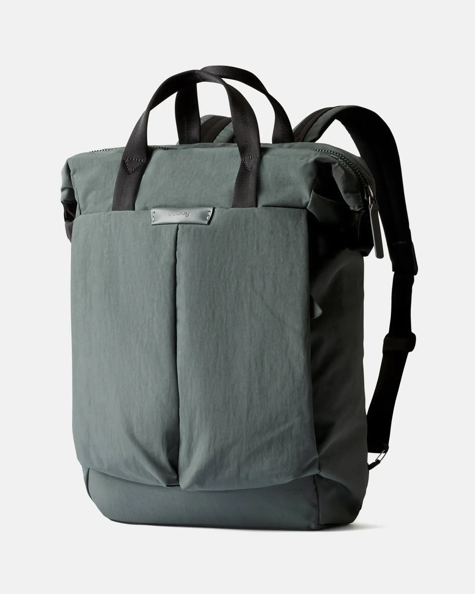 Bellroy Tokyo Totepack Compact | Stylish Laptop Backpack and Everyday Bag | Everglade