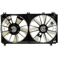 Dorman Radiator Fan Assembly 620-577 at AutoZone