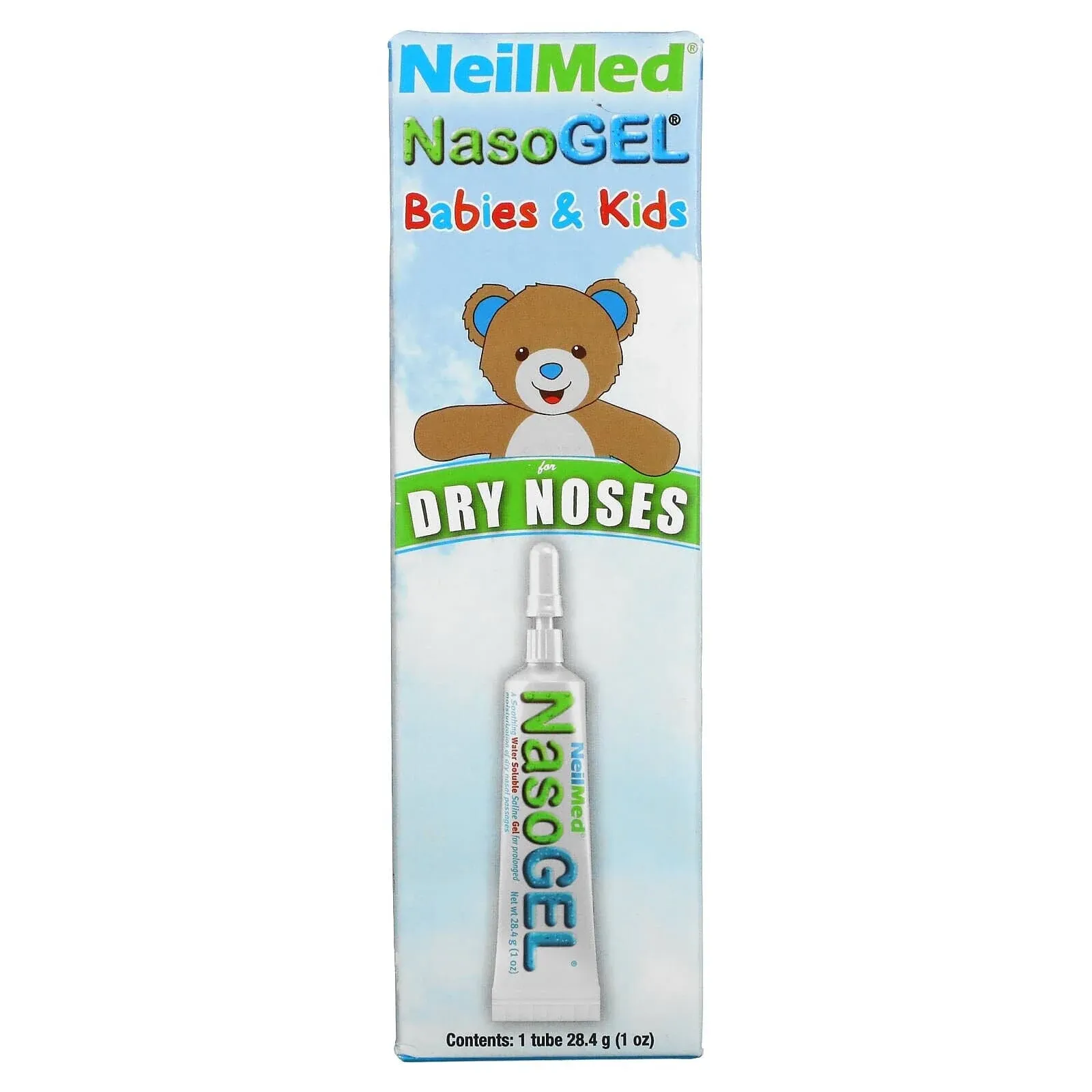 NeilMed, Babies & Kids, NasoGel for Dry Noses, 1 oz (28.4 g) on OnBuy