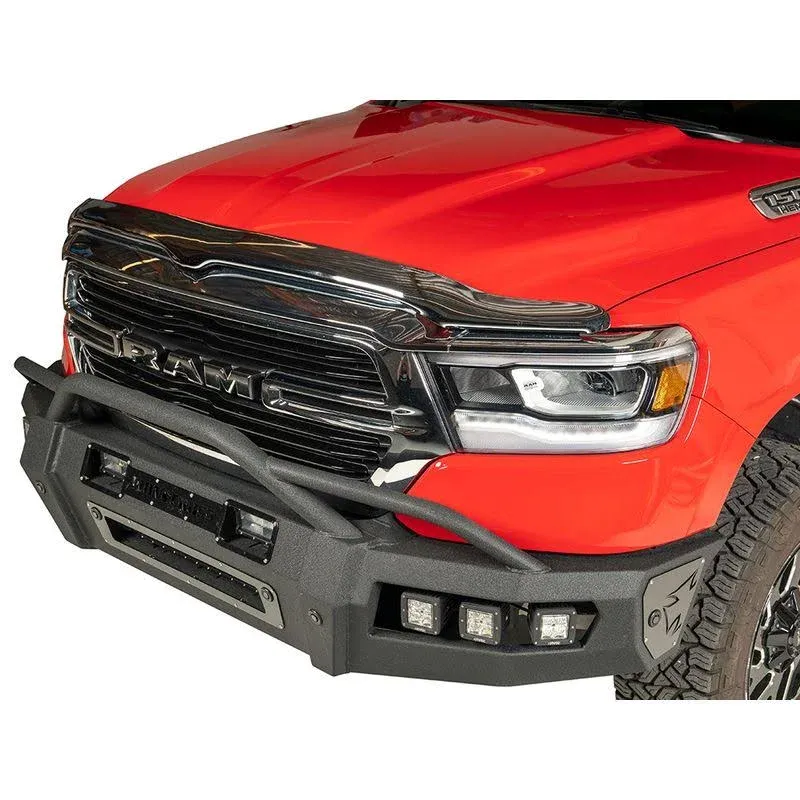 Stampede 2153-8 Vigilante Premium Hood Protector Chrome Ford F-150