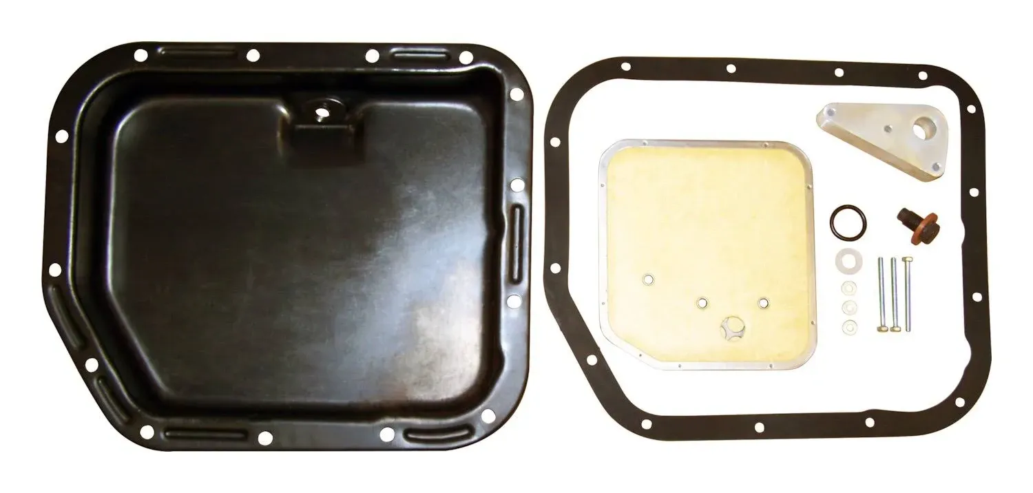 Crown Transmission Pan P4007886AB