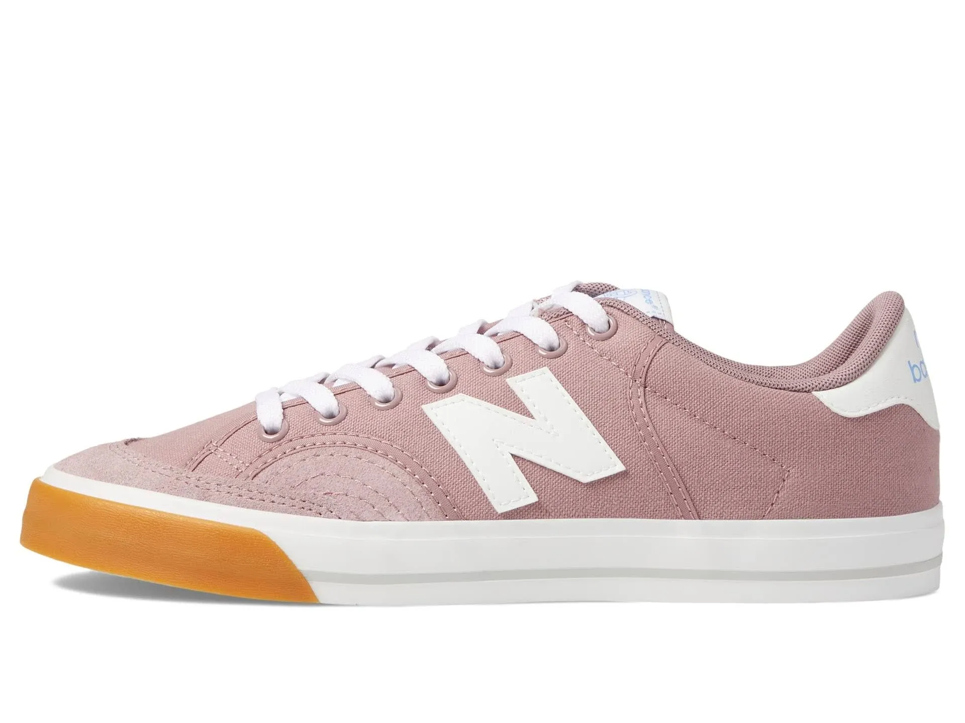 New Balance Numeric Men's 212 Pro Court Lilac Chalk White Shoes / 10 / Lilac