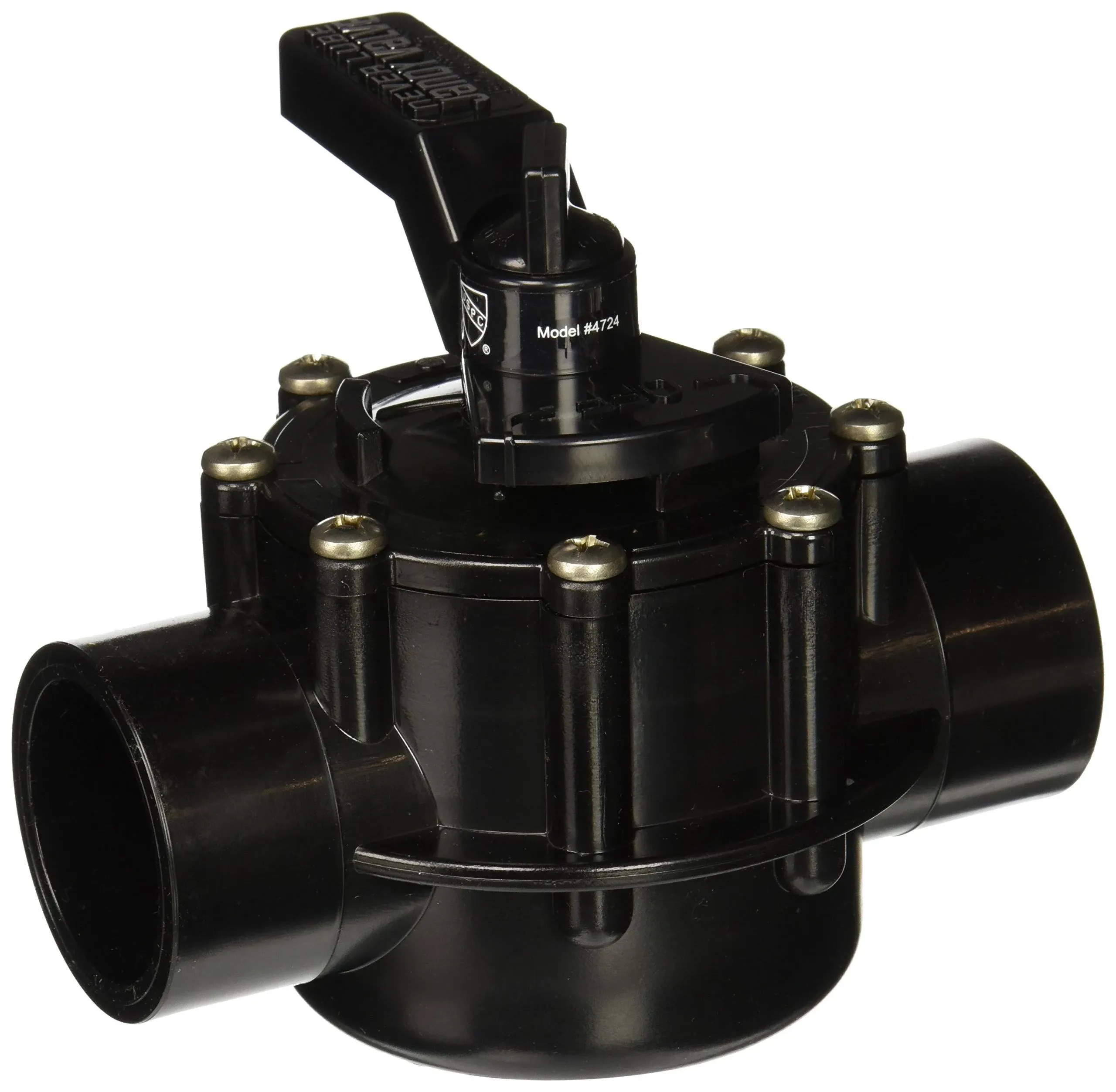 Jandy 2 Port Neverlube Valve - 1.5"/2" 4724