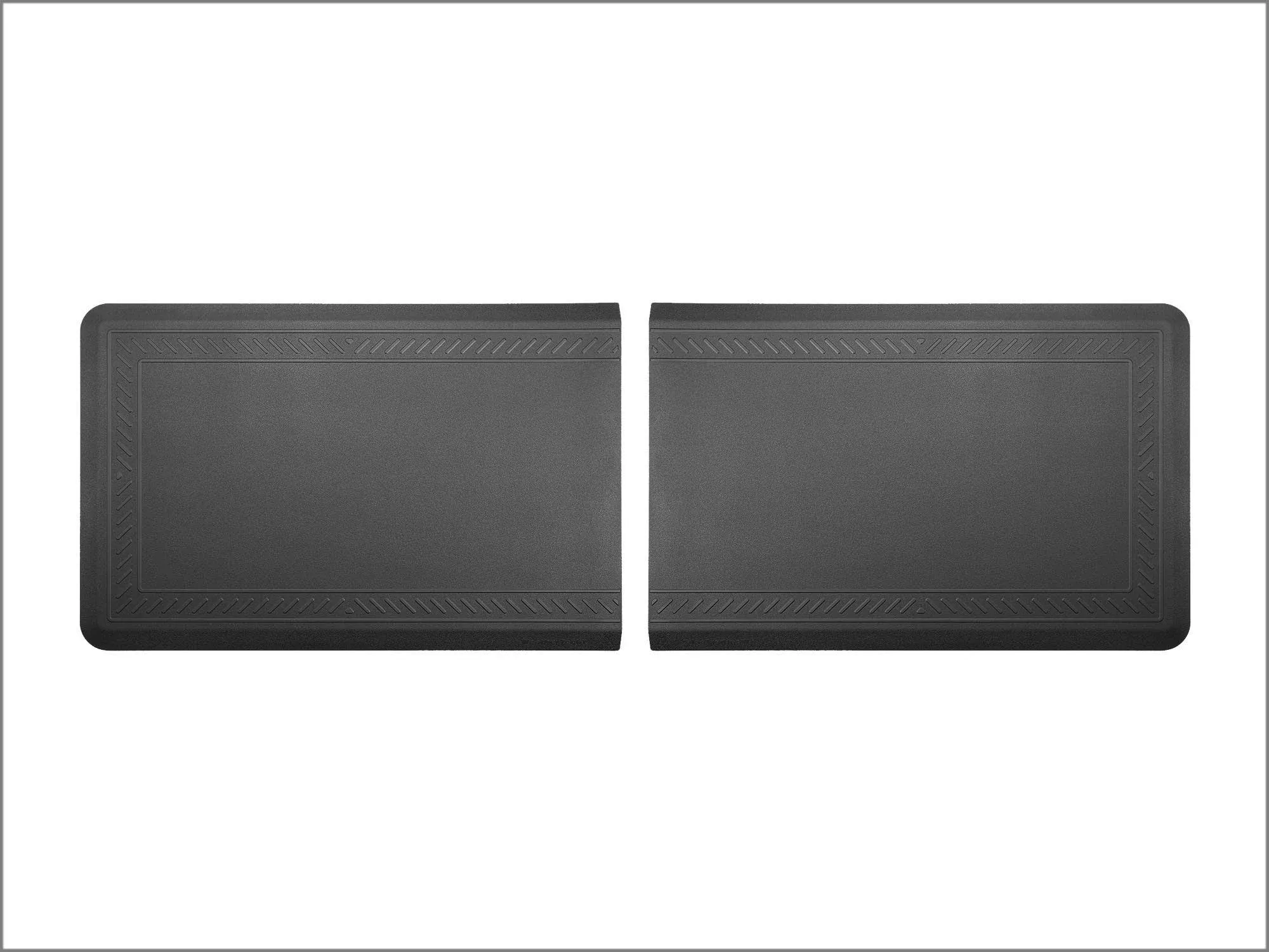 Weather Tech Comfort Mat Connect - 2 Pieces         w/ Free Shipping — 16 models