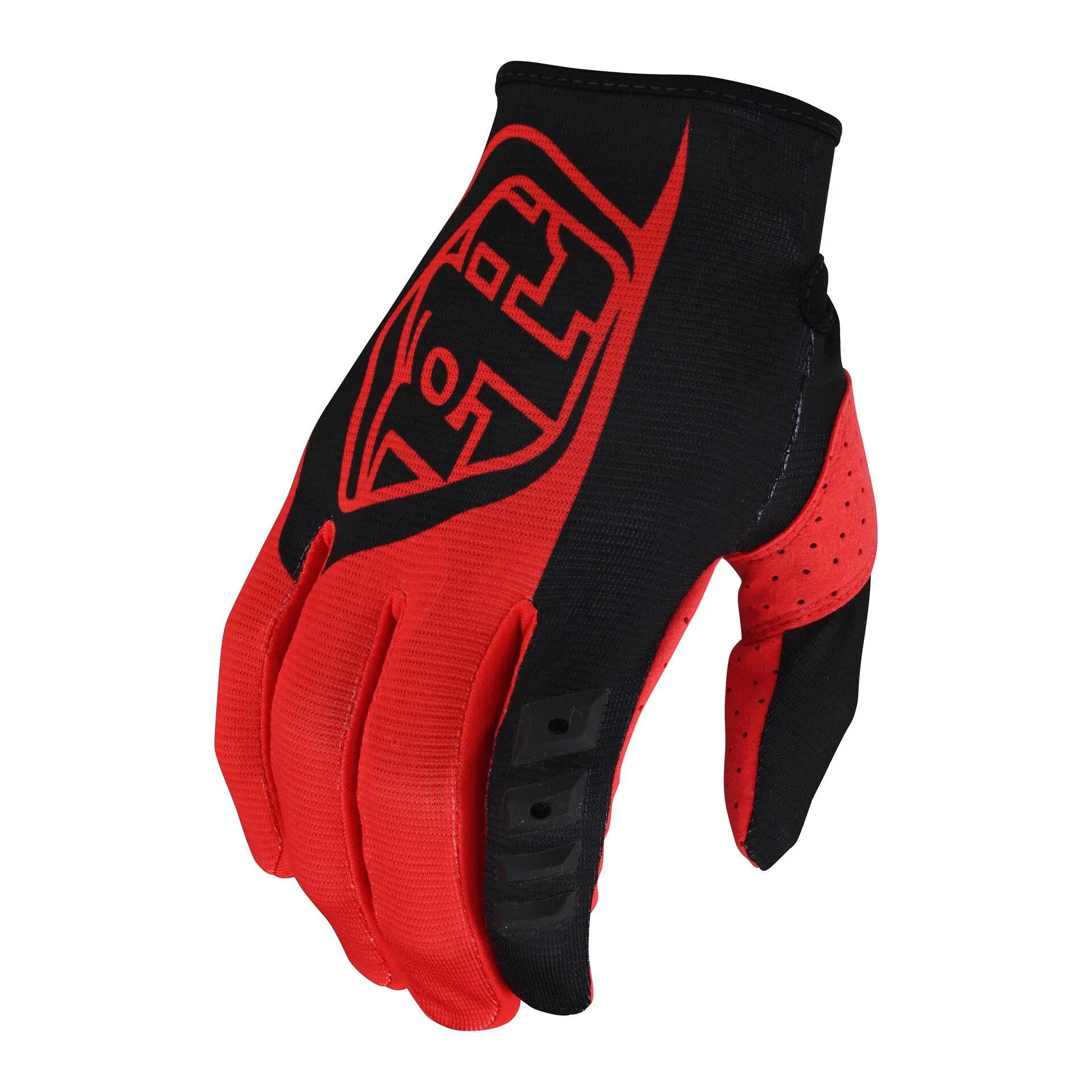 Troy Lee Designs 2023 GP Gloves (Large) (RED)