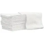 Nabob Wipers Auto Mechanic Shop Towels Rags