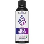 Zhou Black Seed Oil Organic - 8.0 fl oz