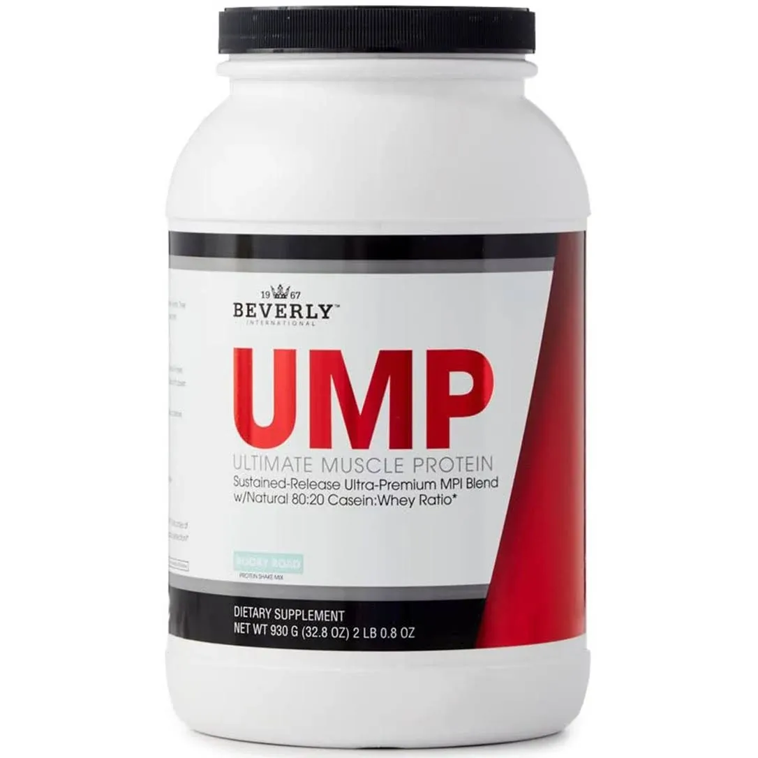 Beverly International UMP Ultimate Muscle Protein Powder 2 lbs