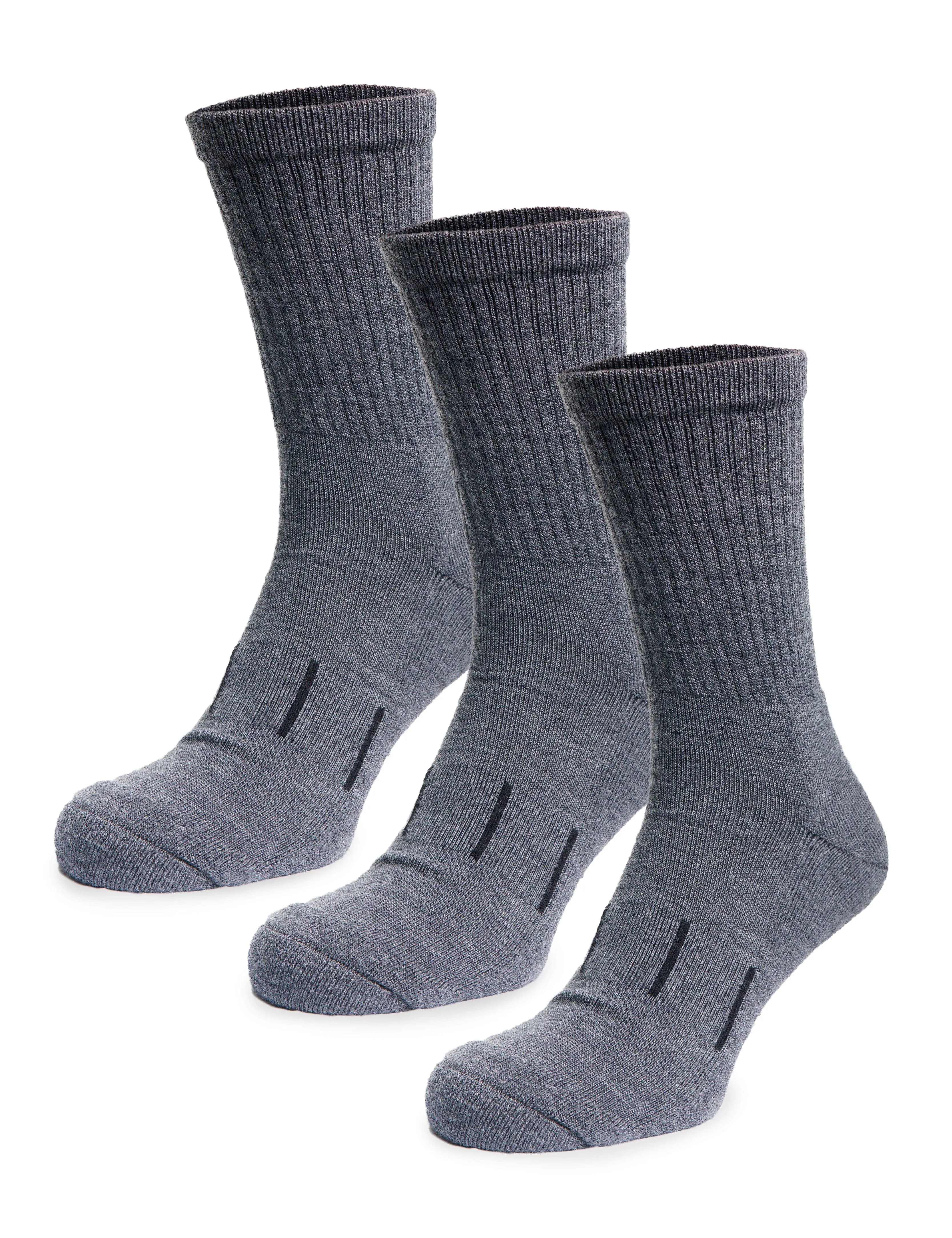 Merino.tech Merino Wool Socks for Women And Men