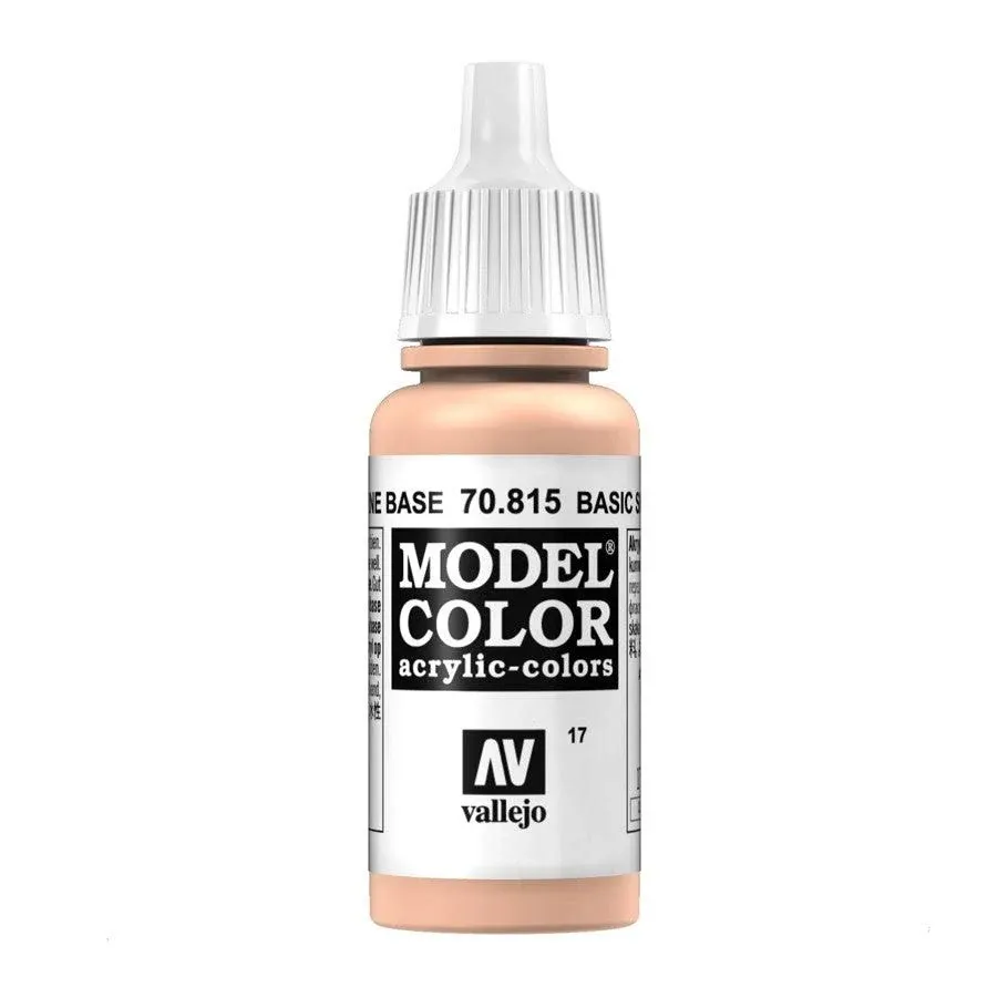 Vallejo Model Color - Basic Skin Tone 17ml