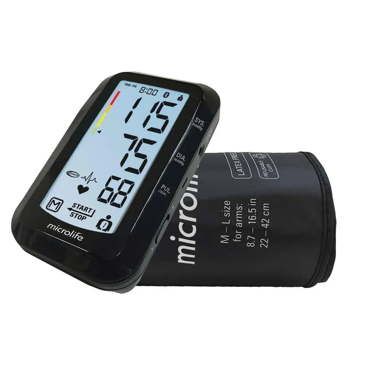 Microlife Bluetooth Upper Arm Blood Pressure Monitor