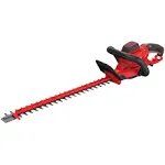 Hedge Trimmer with POWERSAW, 4-Amp, 24-Inch (CMEHTS824) - Free shipping