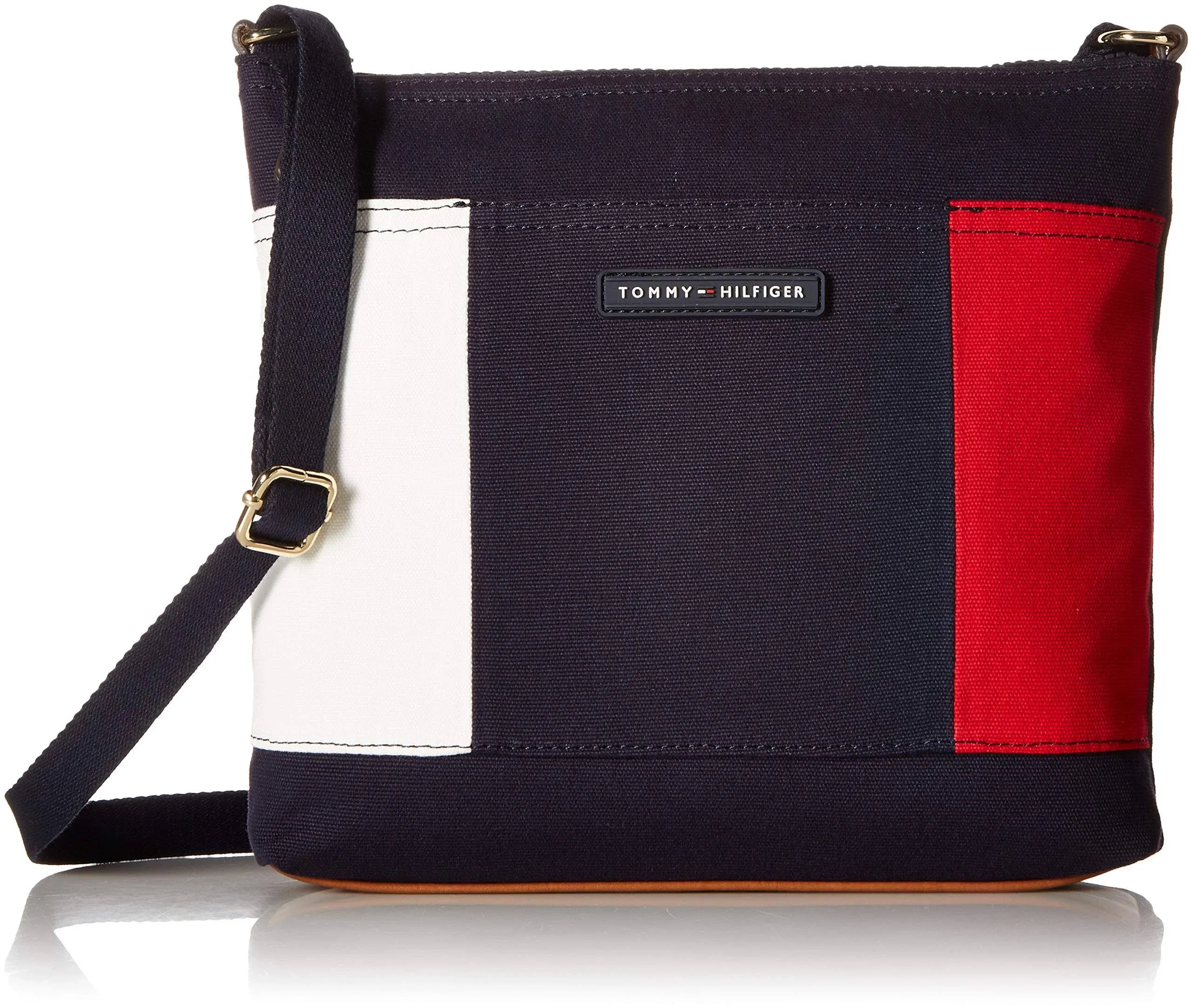 Tommy Hilfiger Flag Crossbody Handbag