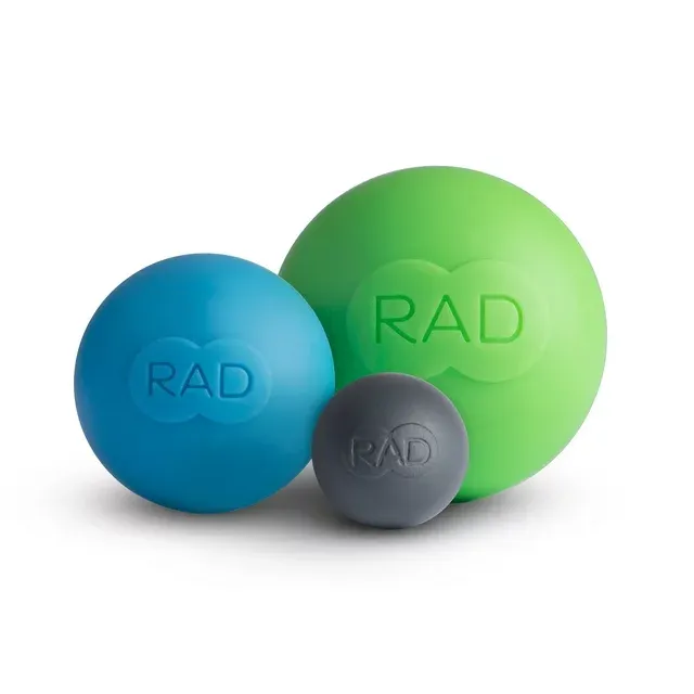 RAD Roller Rounds Massage Balls