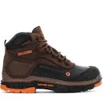 Wolverine Men's Overpass CarbonMAX 6" Boot Summer Brown / 14 / M