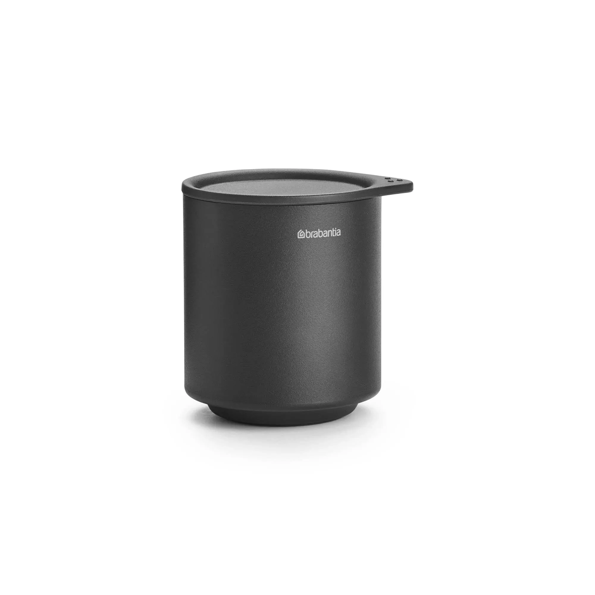 Brabantia Mindset Storage Pot, Mineral Infinite Grey