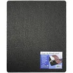 Cottage Mills Stay-in-Place Machine Mat - 15" x 18" - Calms Vibration and dampens noise. Great for Sewing Machines and Sergers. Made in USA.