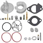 Carburetor Carb Repair Kit Replacement for Briggs &amp; Stratton LMT 5-4993