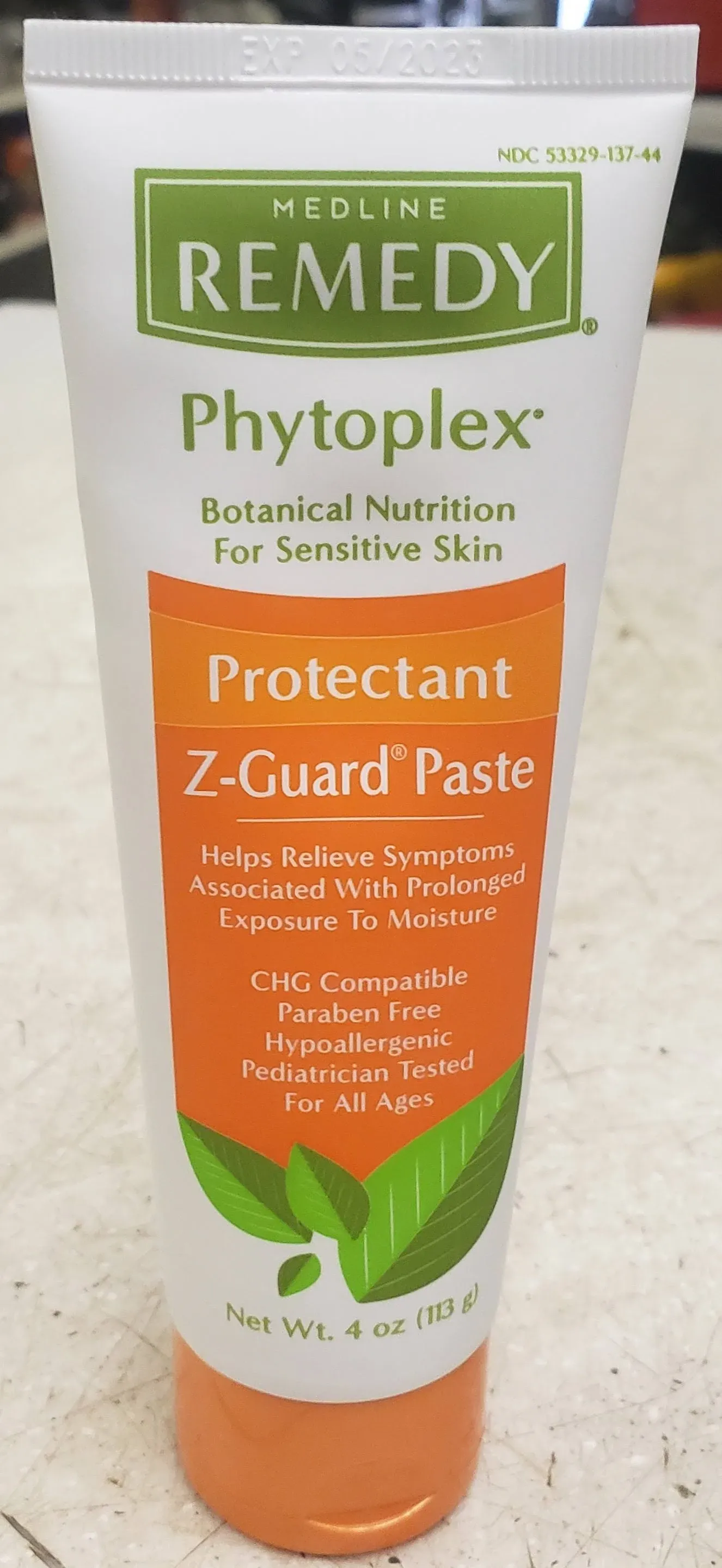 Remedy Phytoplex Z-Guard Skin Protectant Paste