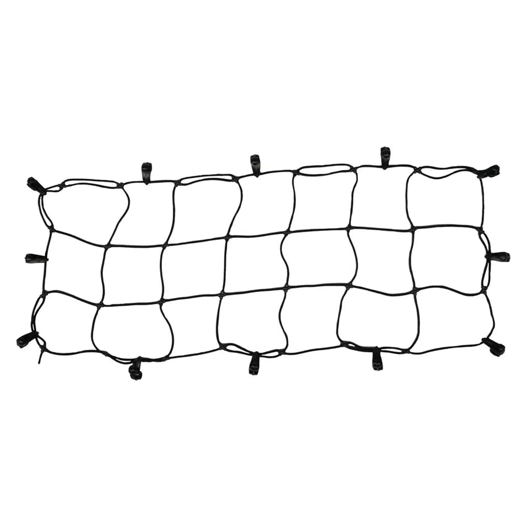 YAKIMA 1.09 Pound Custom Fit Cargo Basket Stretch Net for SkinnyWarrior And SkinnyWarrior Extension with Quick and Easy Assembly, Black