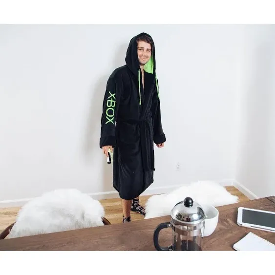 Xbox Gamer Fleece Robe