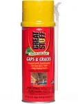 GREAT STUFF - Gaps And Cracks Insulating Foam Sealant 12 oz