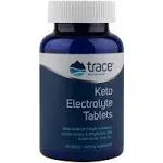 Trace Minerals , Keto Electrolyte Tablets, 90 Tablets