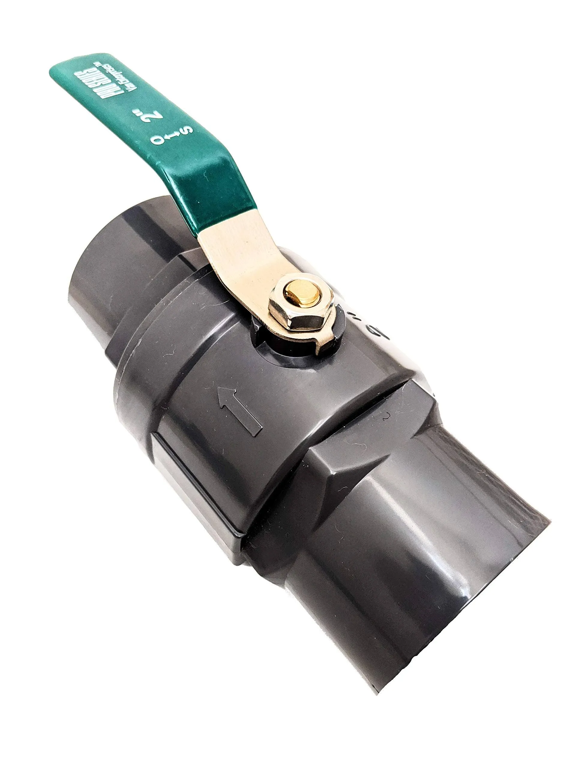 Van Enterprises PRO Series 1" PVC Ball Valve