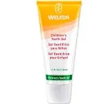 Weleda Children's Tooth Gel Toothpaste 1.7 fl oz Each / Pack of 3