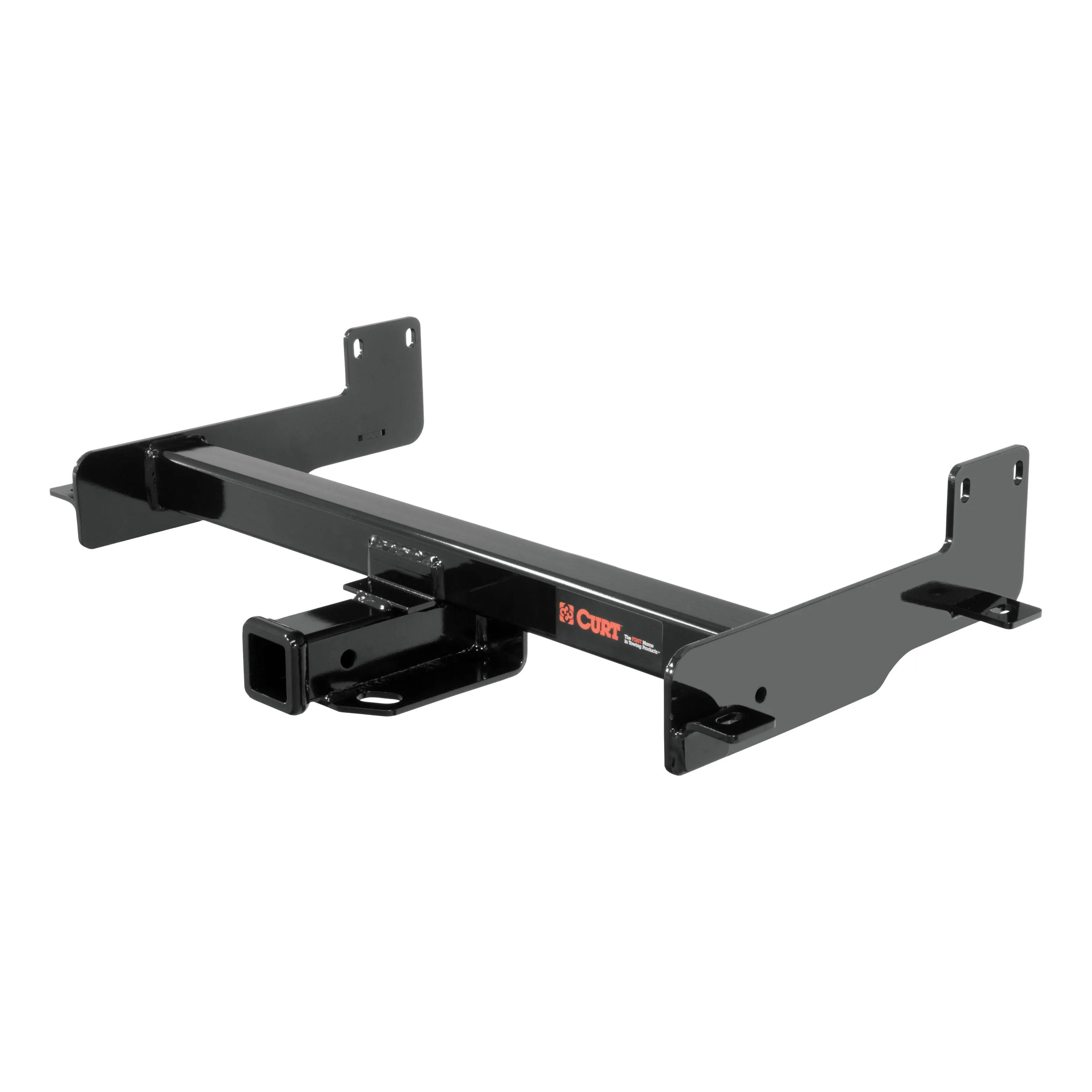 CURT 14012 Class 4 Hitch, 2&#034; Receiver for Select Ford Transit-150, 250, 350