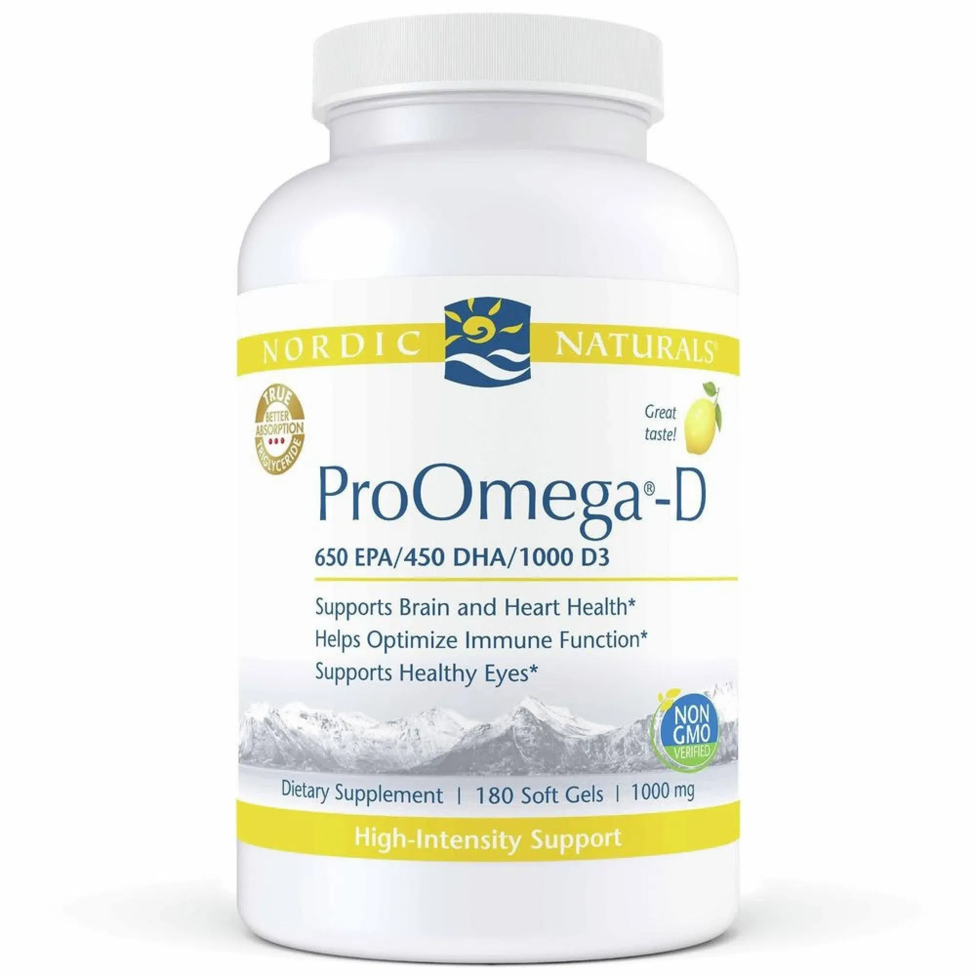 Nordic Naturals ProOmega