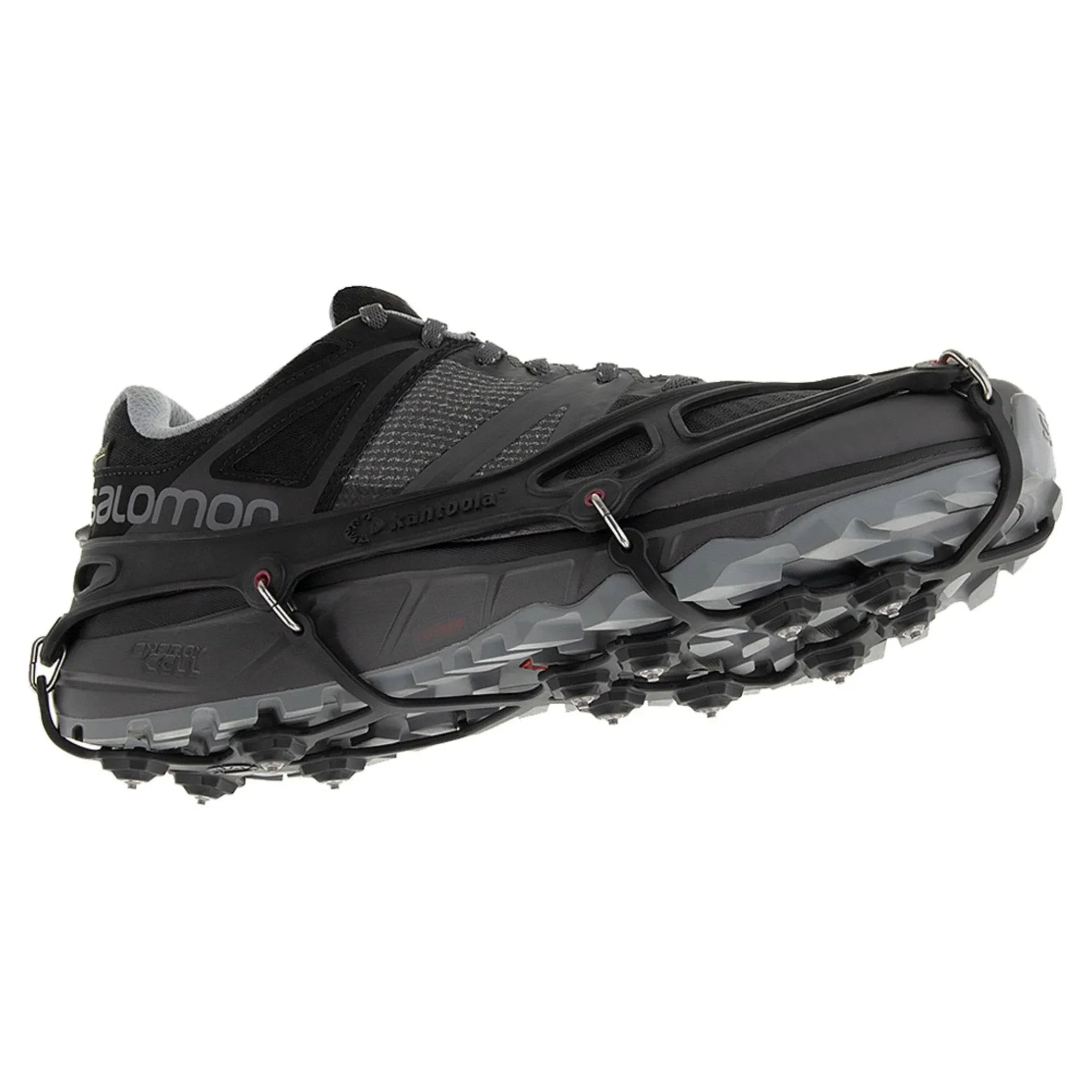 Kahtoola EXOspikes Footwear Traction - Black