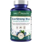 Purity Products EverStrong Blue - 90 Tablets for Enhanced Strength