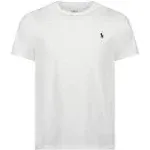 Polo Ralph Lauren Custom T Shirt - White XL