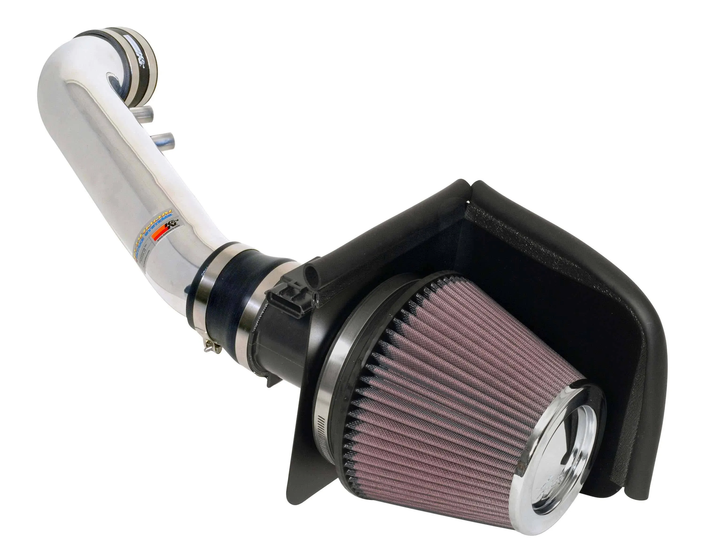 Ford Mustang K&N Typhoon Air Intake