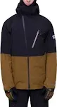 686 Men's Hydra Thermagraph Jacket - Black Colorblock