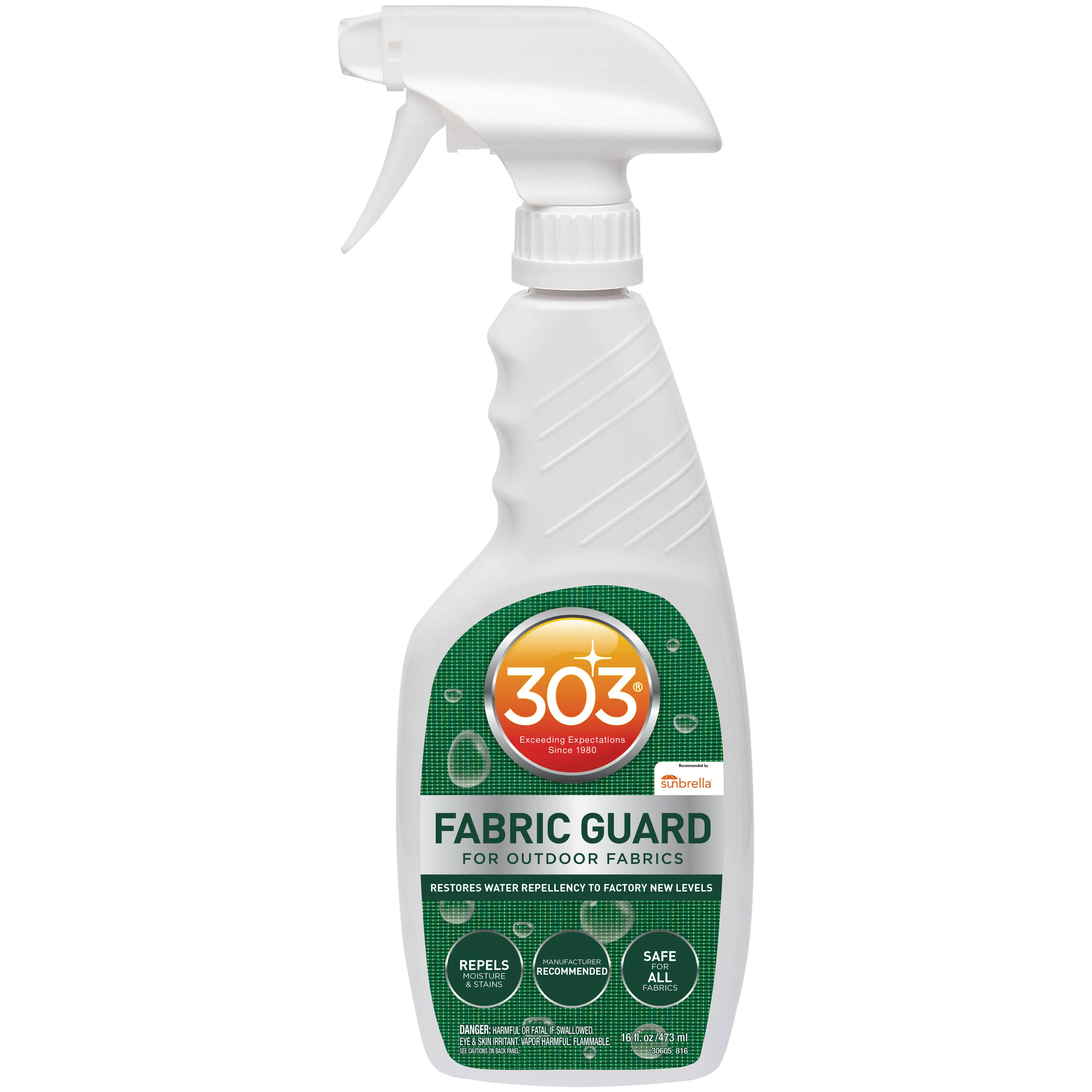 303® Marine Fabric Guard (16 oz)