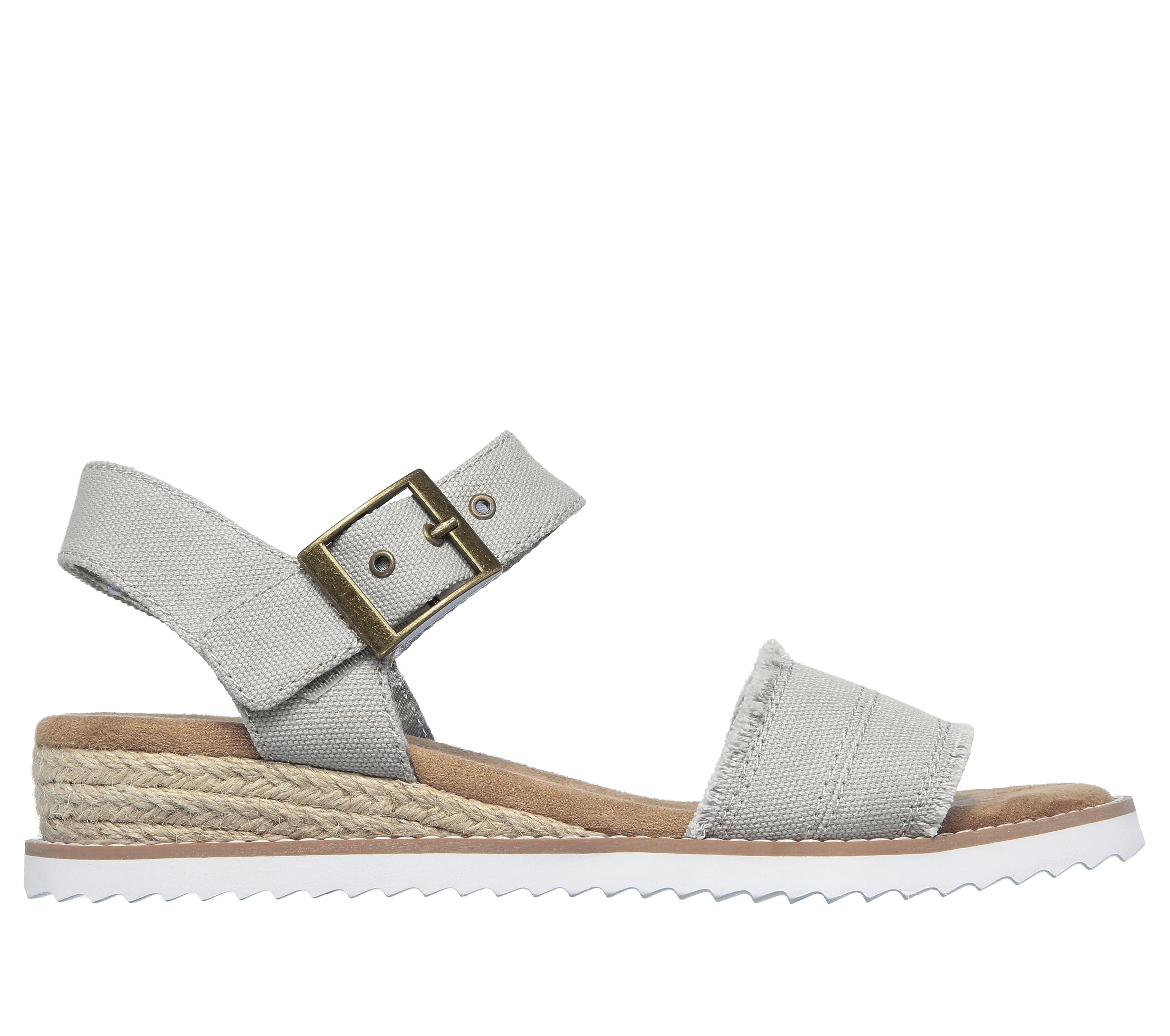 Skechers Sandals Desert Kiss Adobe Princess Taupe