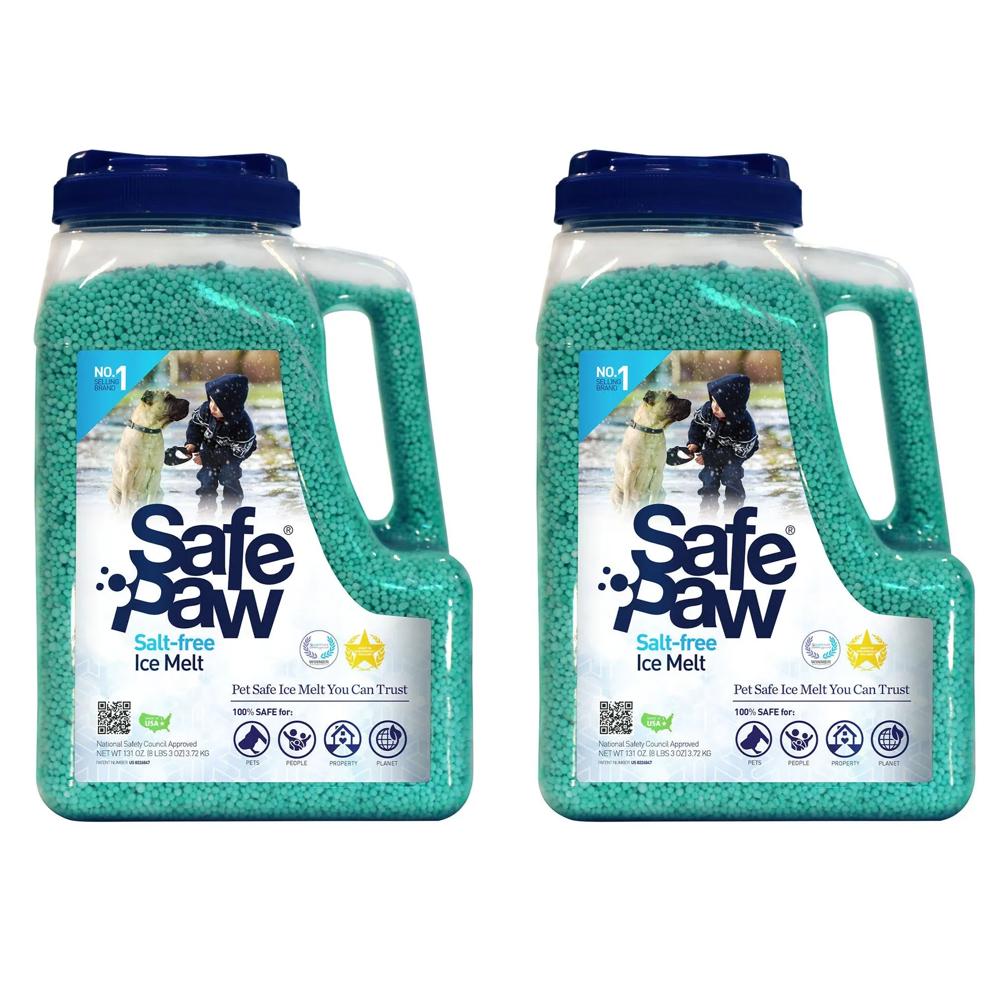 Safe Paw Ice