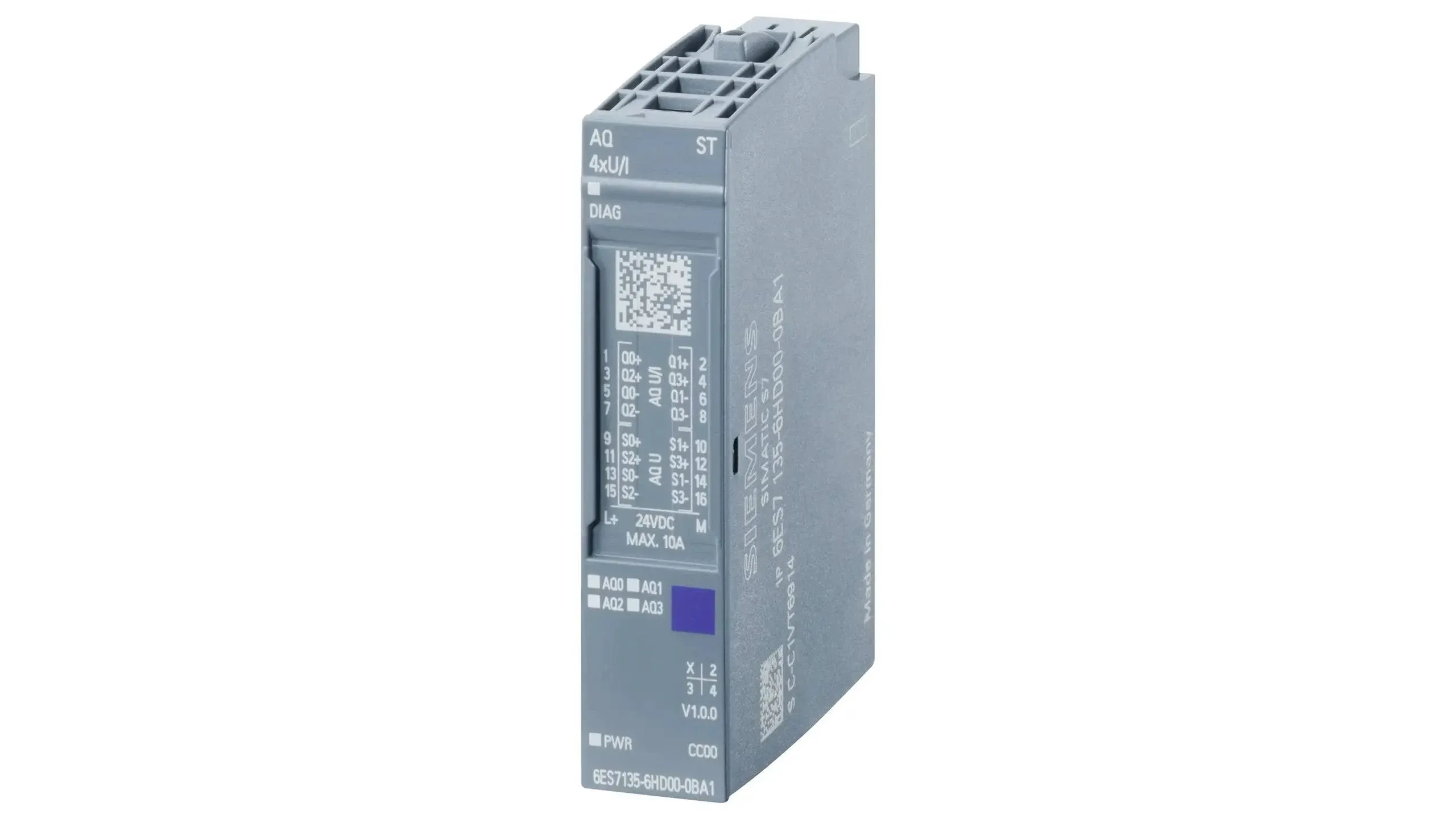 SIEMENS 6ES7 135-6HD00-0BA1