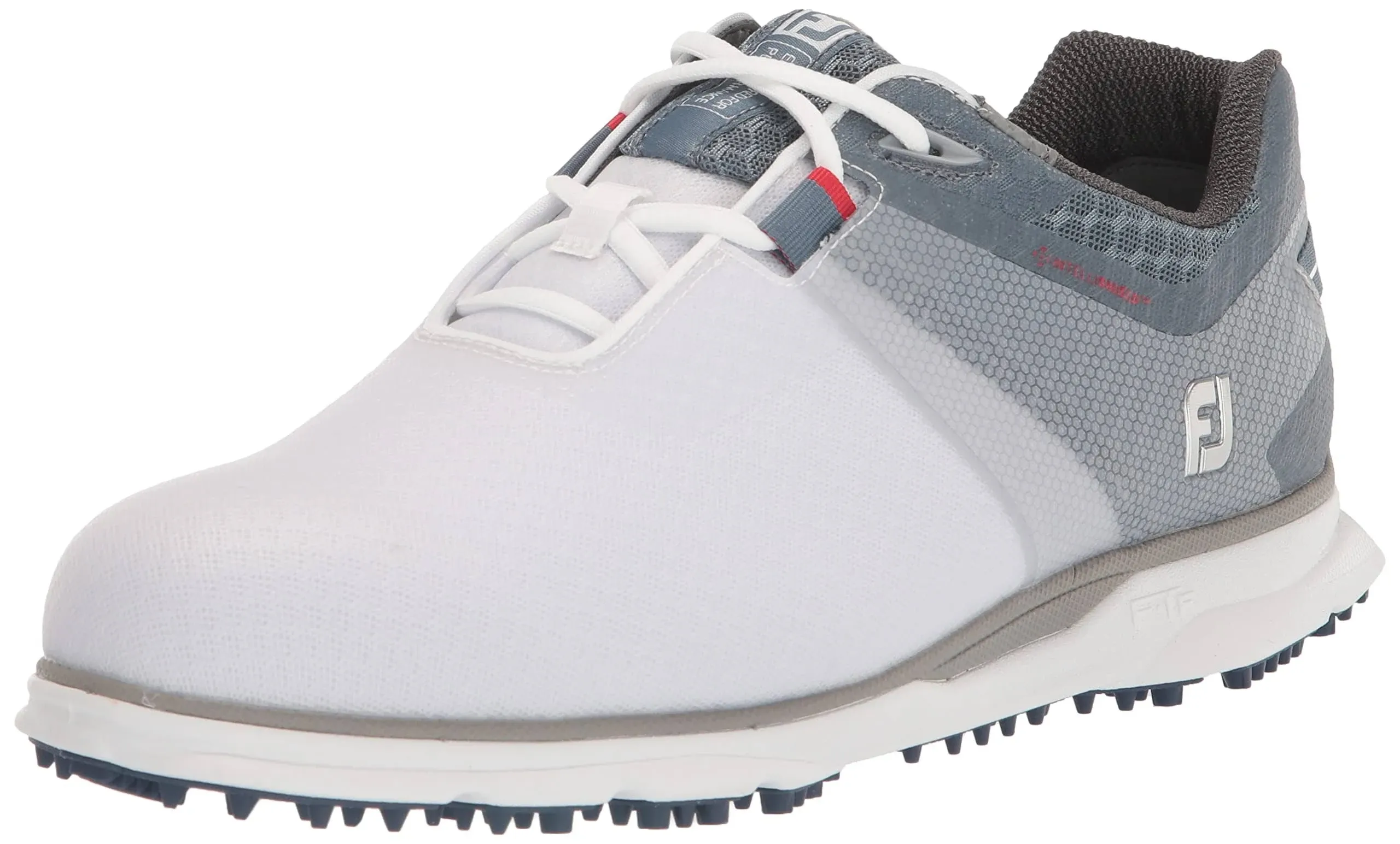 FootJoy Pro SL Sport Golf Shoes White/Blue Fog